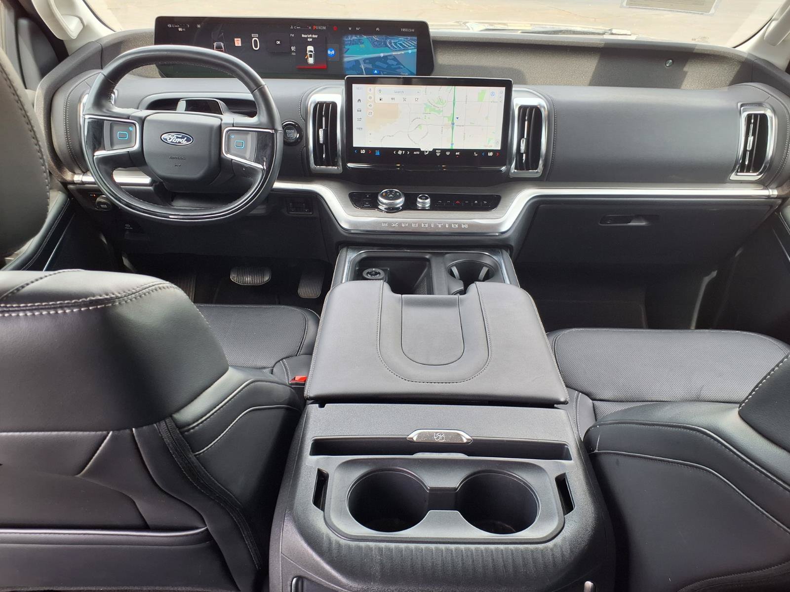 Certified 2025 Ford Expedition Active AWD/4WD image 20