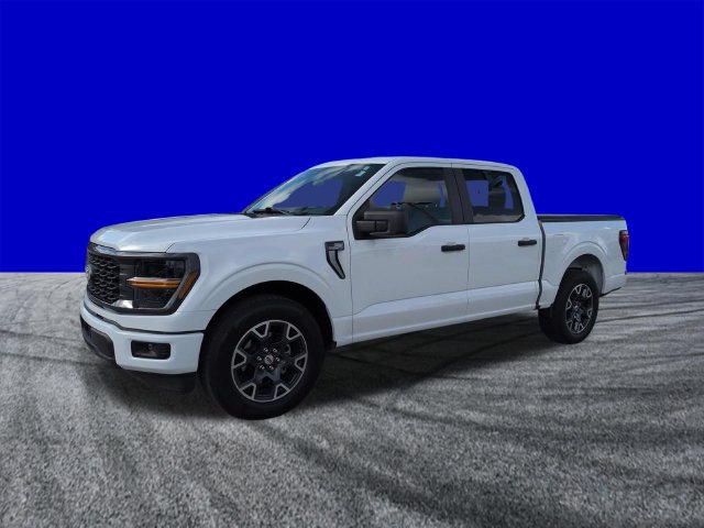 Certified 2024 Ford F150 STX RWD image 8