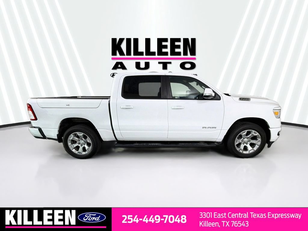 Used 2020 RAM 1500 Lone Star AWD/4WD image 10