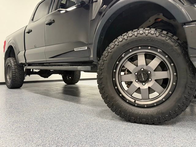 Certified 2022 Ford F150 Lariat AWD/4WD image 3