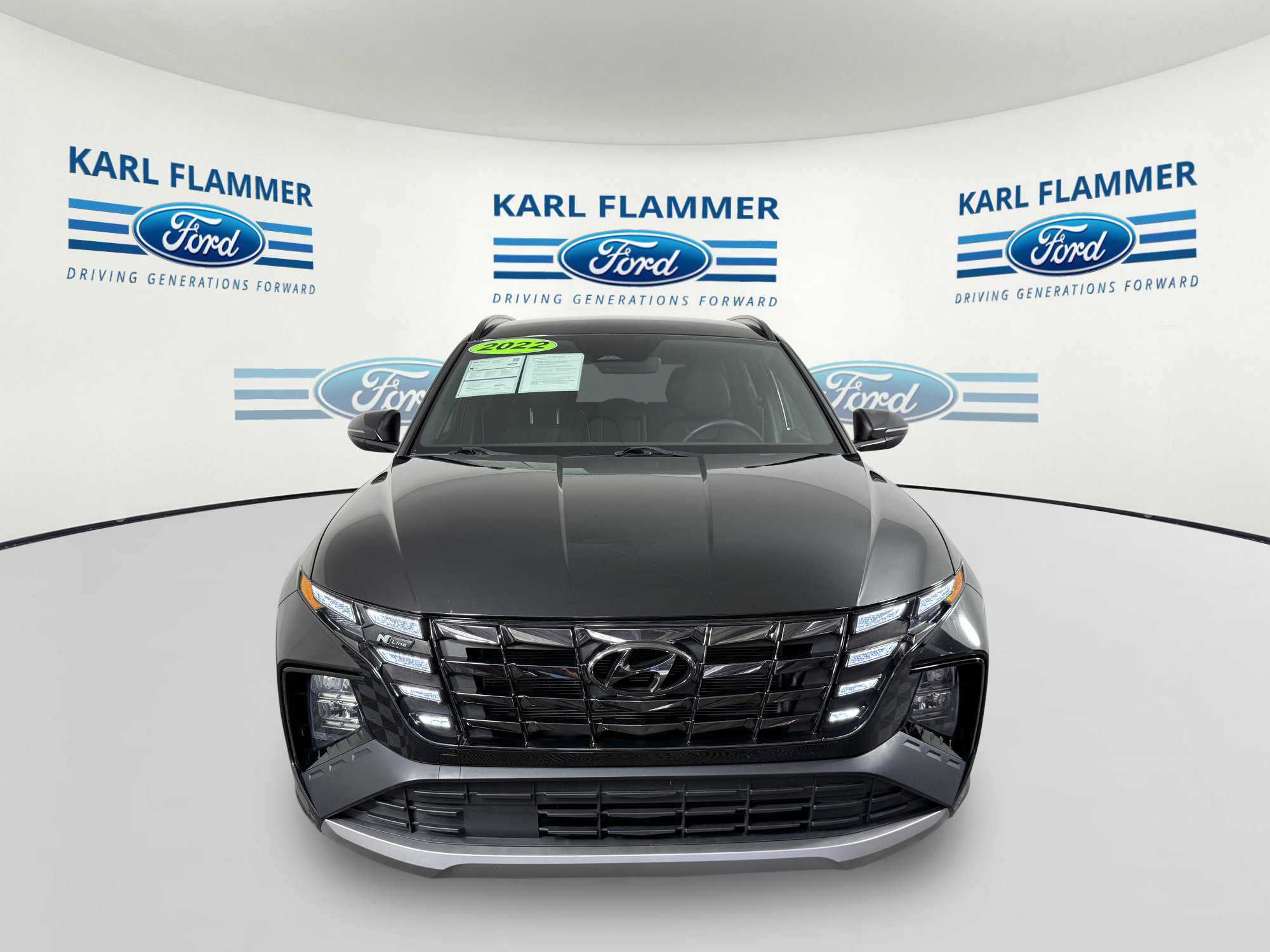 Used 2022 Hyundai Tucson N Line image 6