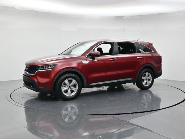 Used 2022 Kia Sorento LX FWD image 5
