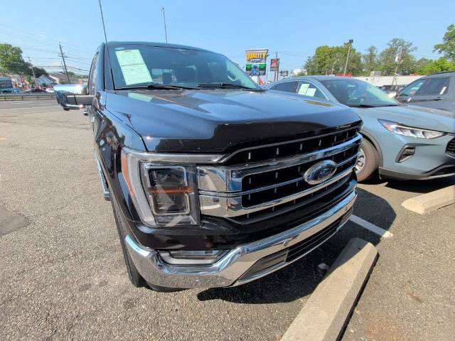 Certified 2023 Ford F150 Lariat w/ Equipment Group 502A High AWD/4WD image 1