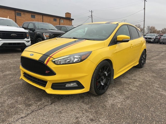 Certified 2017 Ford Focus ST image 6