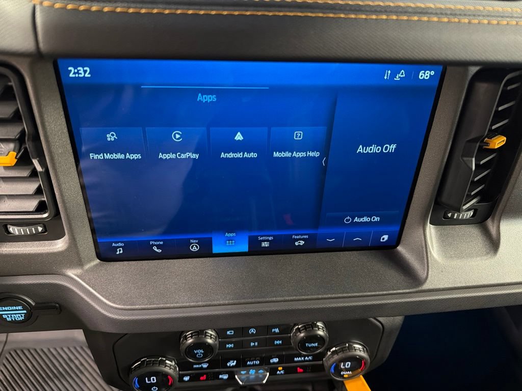 Certified 2024 Ford Bronco Badlands AWD/4WD image 9