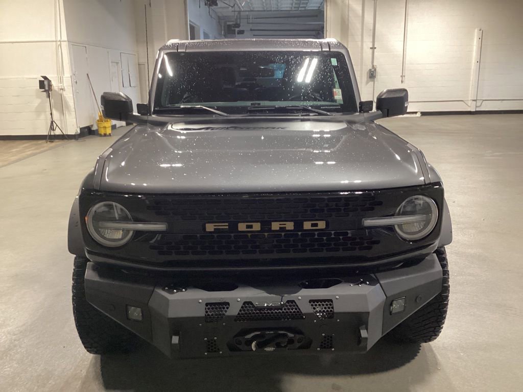 Certified 2022 Ford Bronco Wildtrak image 8