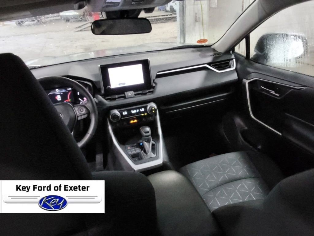 Used 2024 Toyota RAV4 XLE w/ Weather Package AWD/4WD image 24