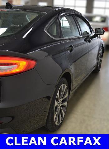 Certified 2019 Ford Fusion SE image 6