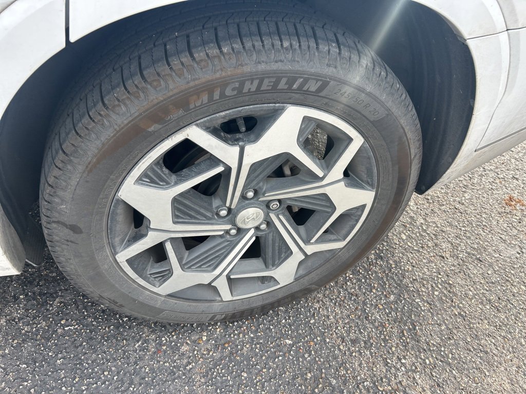 Used 2022 Hyundai Palisade Calligraphy image 9