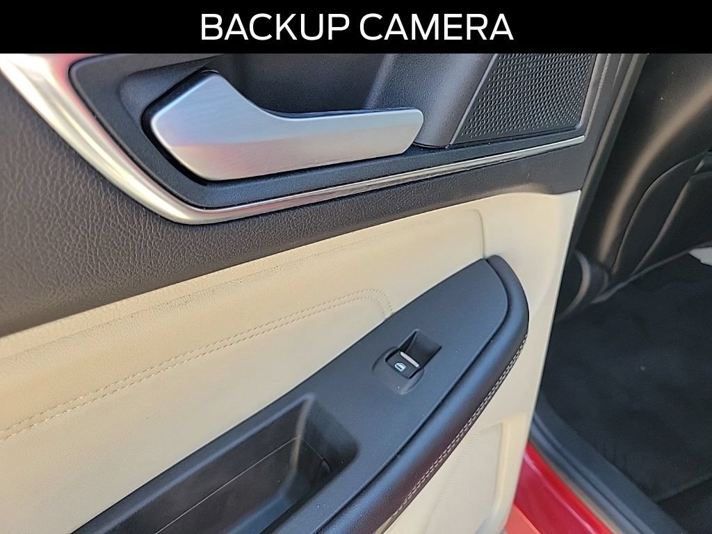 Certified 2021 Ford Edge Titanium AWD/4WD image 15
