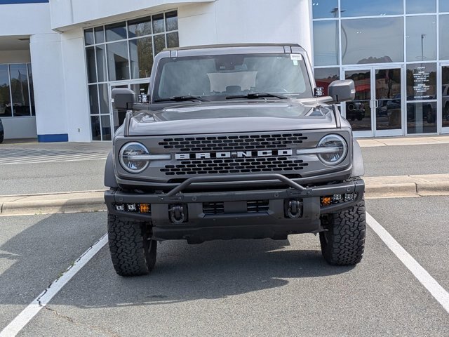 Certified 2024 Ford Bronco Badlands AWD/4WD image 9