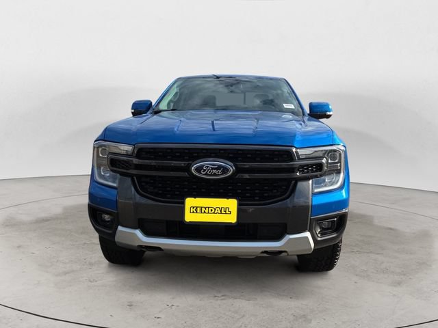 Certified 2025 Ford Ranger Lariat w/ FX4 Off-Road Package AWD/4WD image 2