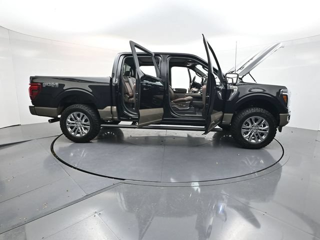 Certified 2026 Ford F150 King Ranch w/ Equipment Group 601A High AWD/4WD image 55