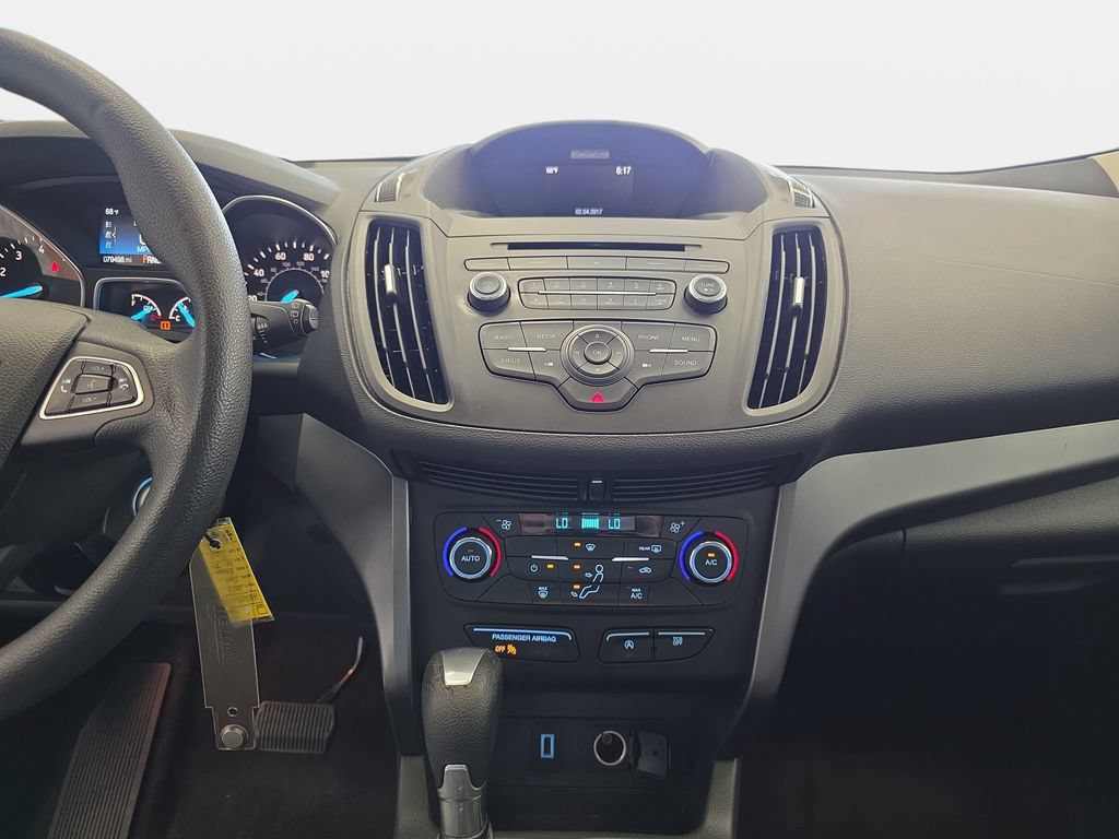 Certified 2017 Ford Escape SE AWD/4WD image 17