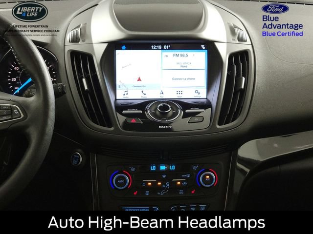 Certified 2019 Ford Escape Titanium AWD/4WD image 23