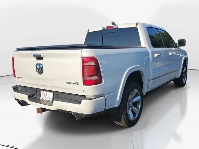 Used 2021 RAM 1500 Limited w/ Bed Utility Group AWD/4WD video 3