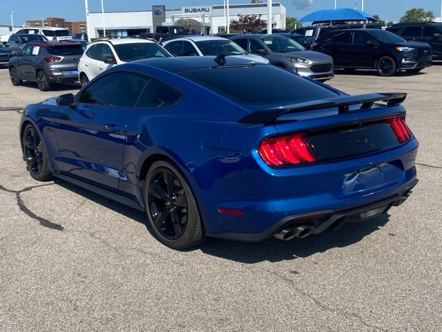 Certified 2023 Ford Mustang GT w/ Mustang Nite Pony Package RWD image 4