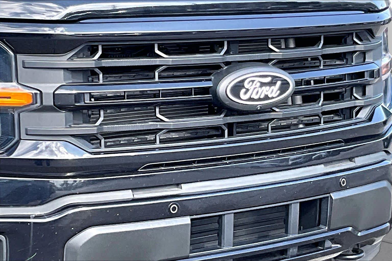 Certified 2024 Ford F150 XLT w/ Equipment Group 302A MID AWD/4WD image 26