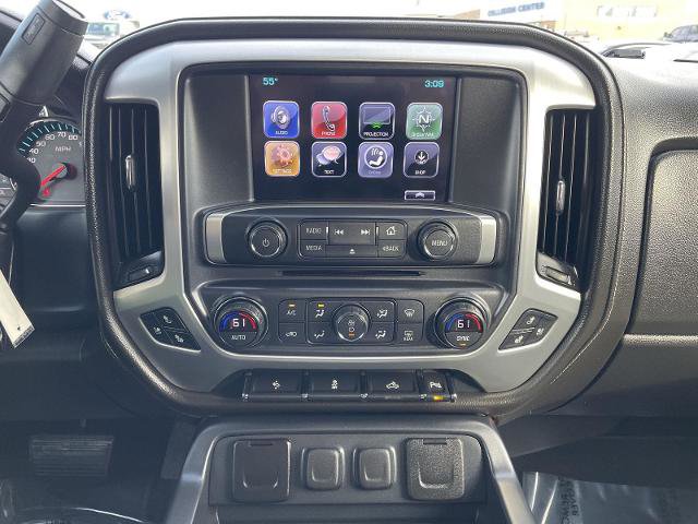 Used 2017 GMC Sierra 1500 SLT w/ SLT Preferred Package image 22