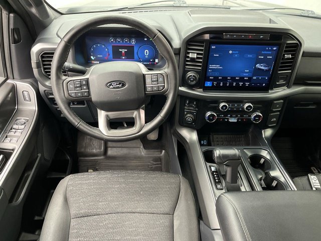 Certified 2024 Ford F150 XLT w/ Equipment Group 302A MID AWD/4WD image 16