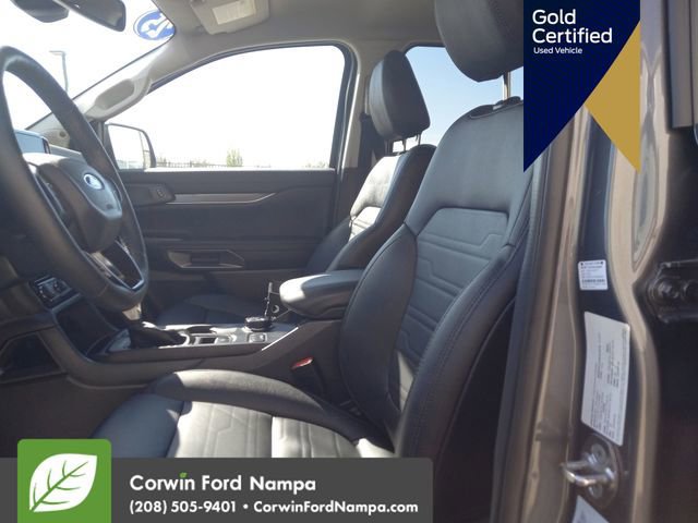 Certified 2025 Ford Ranger Lariat w/ FX4 Off-Road Package AWD/4WD image 25