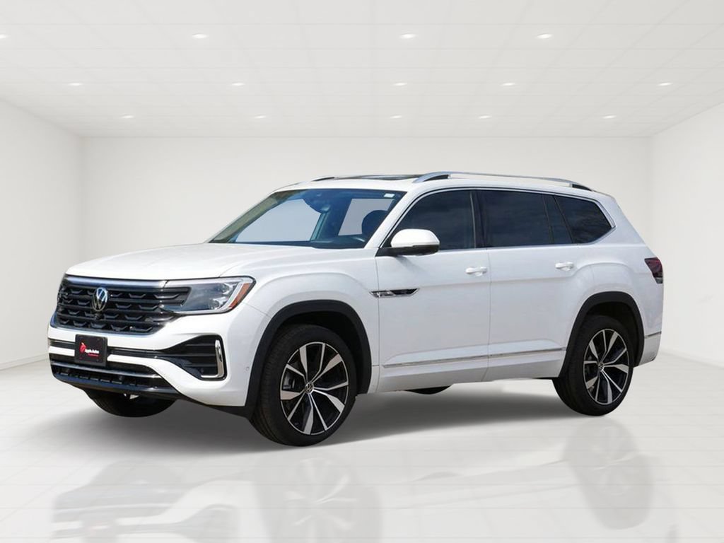 Used 2024 Volkswagen Atlas SEL Premium R-Line AWD/4WD image 6