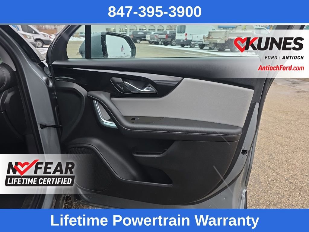 Used 2023 Chevrolet Blazer LT image 30