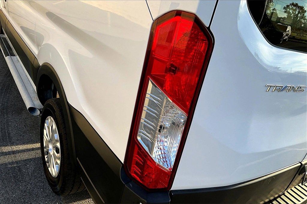 Certified 2023 Ford Transit 250 Base w/ Exterior Upgrade Package image 27