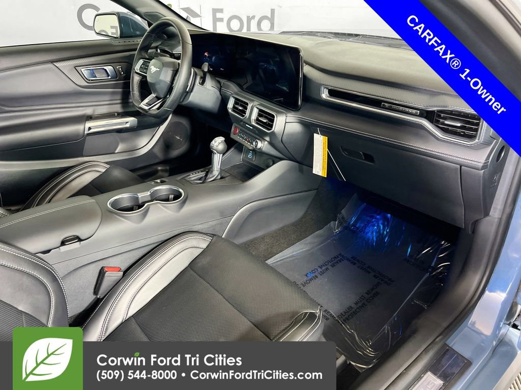Certified 2025 Ford Mustang GT Premium image 26