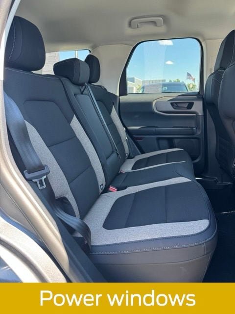 Certified 2026 Ford Bronco Sport Big Bend AWD/4WD image 26