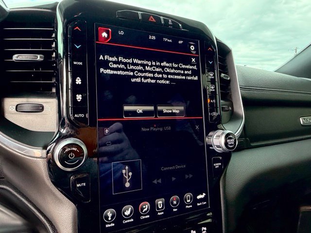 Used 2021 RAM 2500 Laramie AWD/4WD image 12