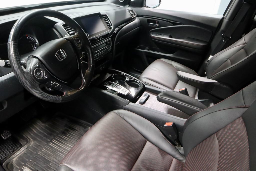 Used 2023 Honda Ridgeline Black Edition image 24