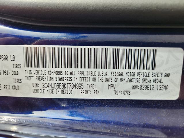 Used 2019 Jeep Compass Latitude w/ Popular Equipment Group image 25