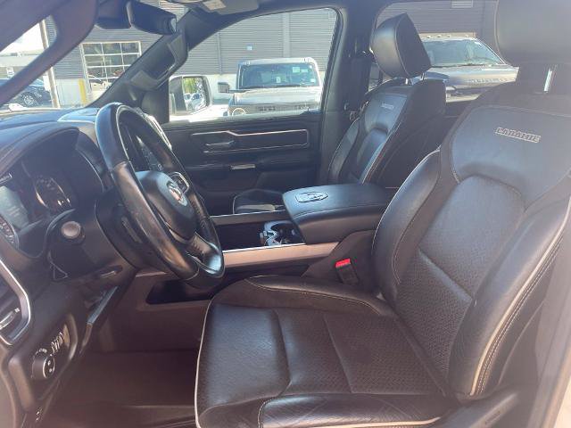 Used 2023 RAM 1500 Laramie AWD/4WD image 13
