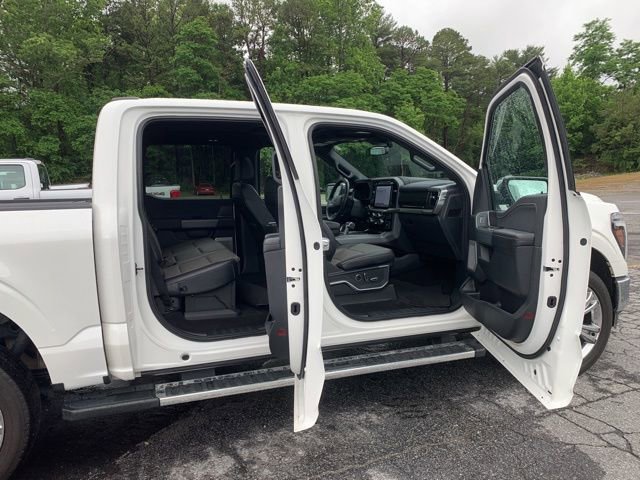 Certified 2024 Ford F150 Lariat w/ Equipment Group 502A High AWD/4WD image 12