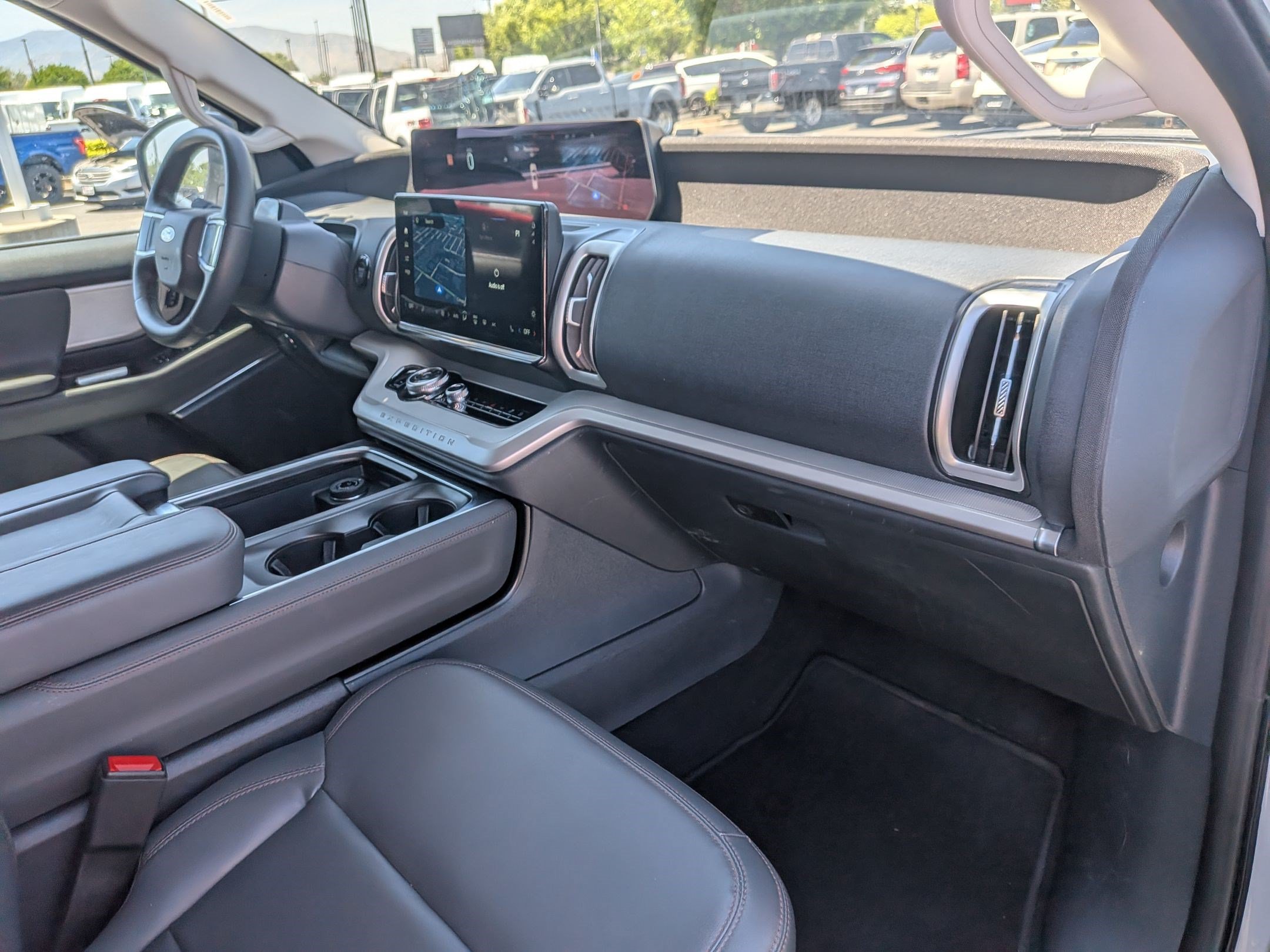 Certified 2025 Ford Expedition Max Active AWD/4WD image 36