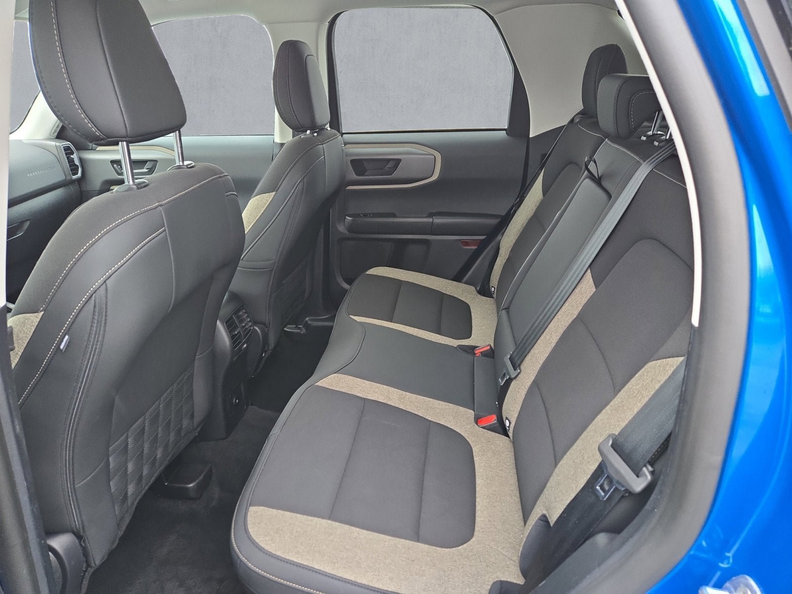 Certified 2025 Ford Bronco Sport Big Bend AWD/4WD image 23