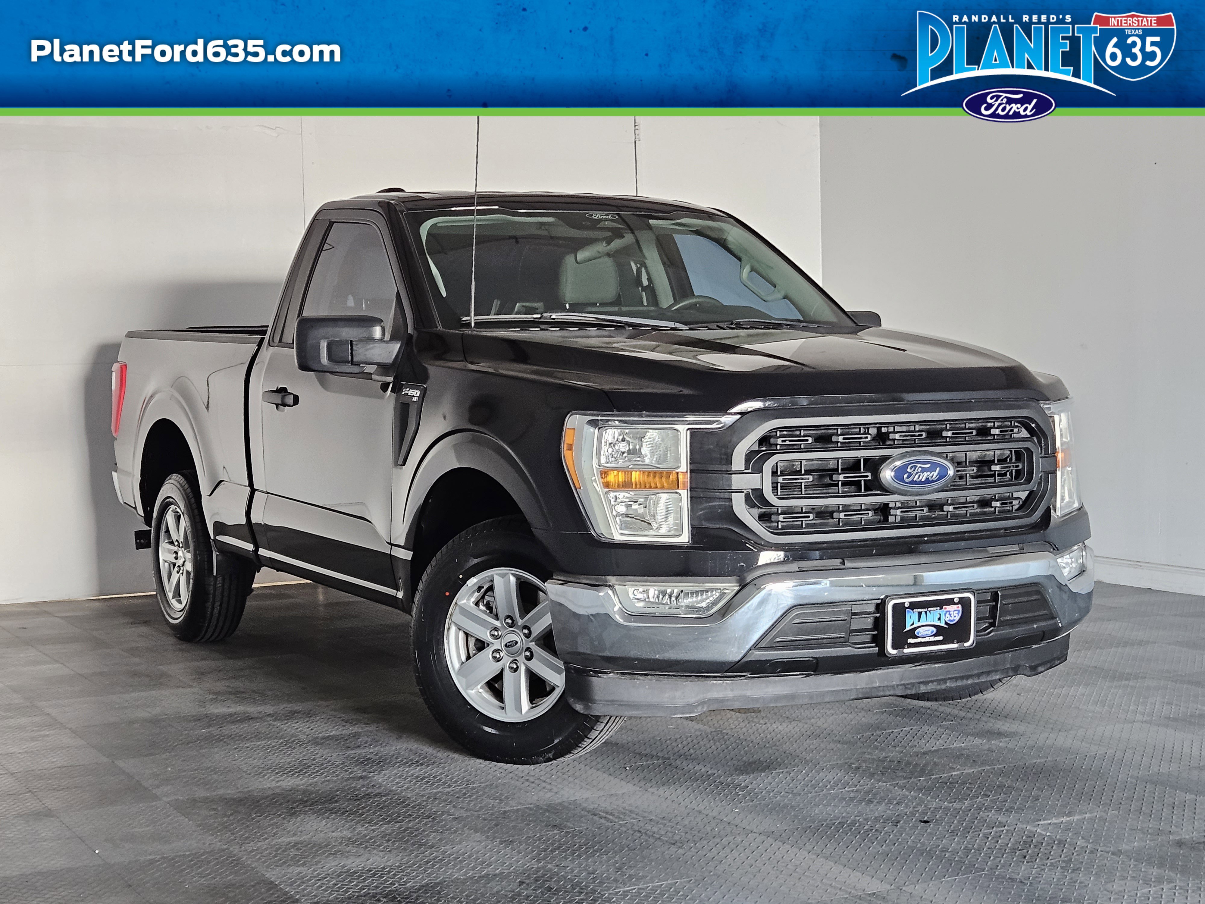 Certified 2021 Ford F150 XL w/ Equipment Group 101A High