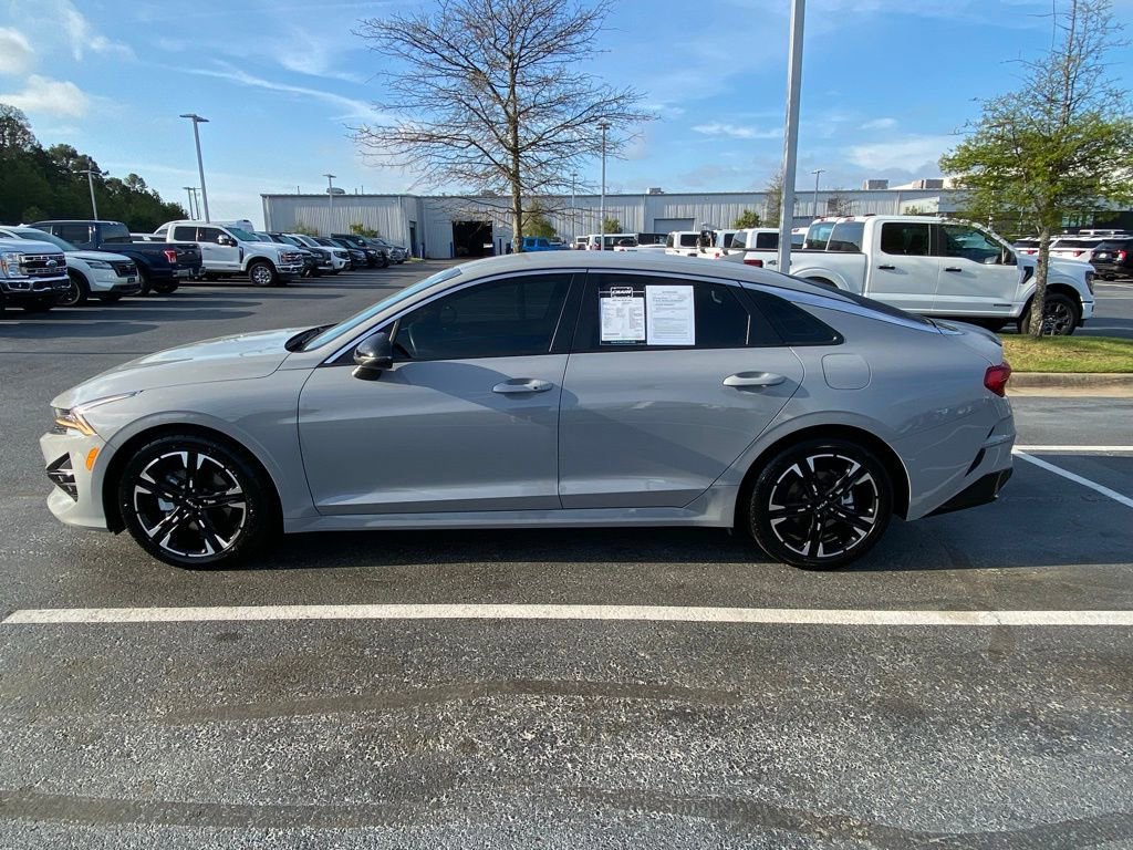 Used 2022 Kia K5 GT-Line image 2