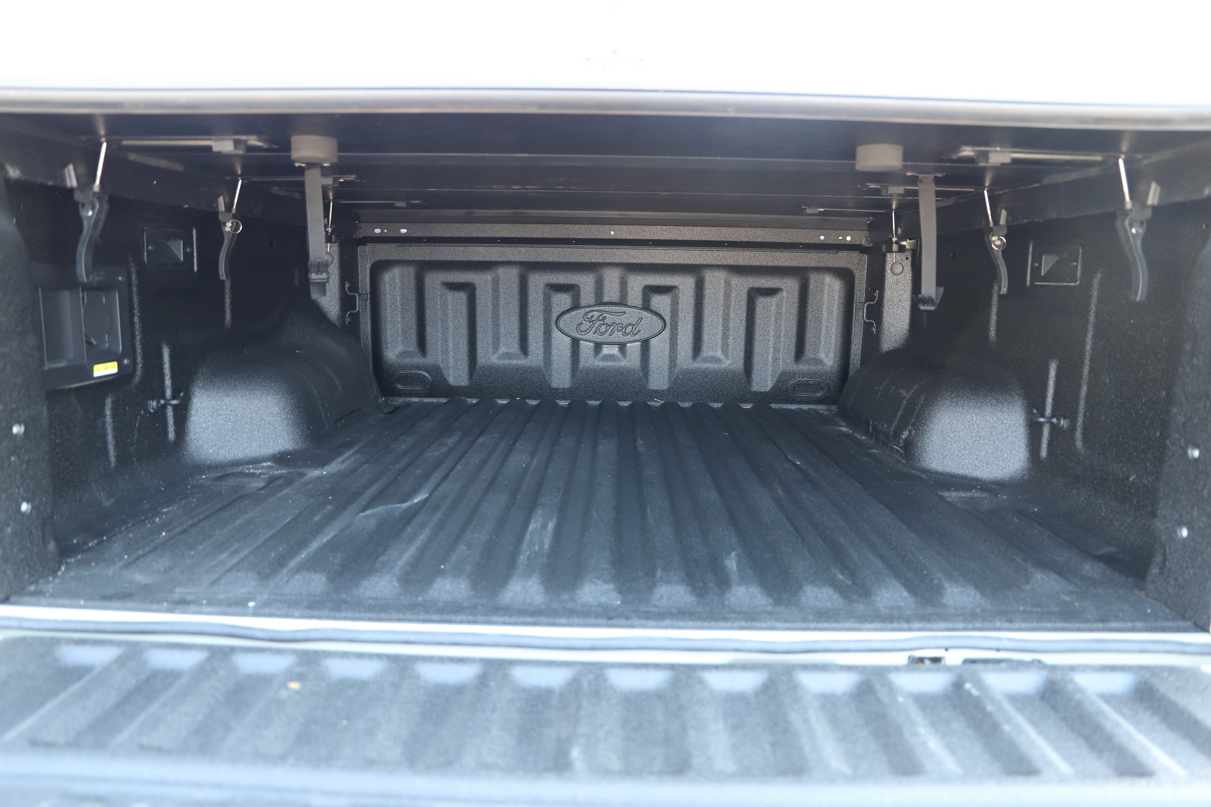 Certified 2025 Ford Ranger Lariat w/ Black Appearance Package image 10