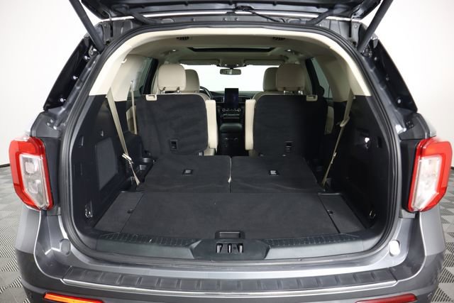 Certified 2022 Ford Explorer Limited AWD/4WD image 70