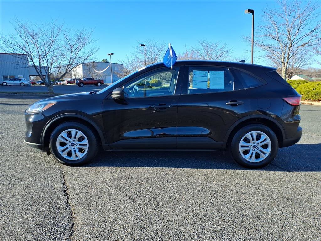 Certified 2021 Ford Escape S image 13