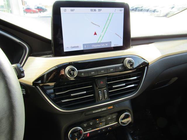 Certified 2022 Ford Escape Titanium w/ Titanium Elite Package image 25