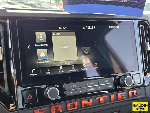 Used 2026 Nissan Frontier PRO-4X w/ Tow Package AWD/4WD image 21