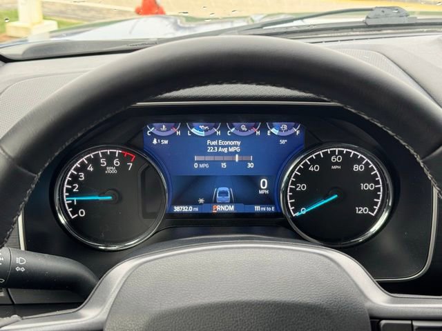 Certified 2023 Ford F150 XLT w/ Equipment Group 302A High image 33