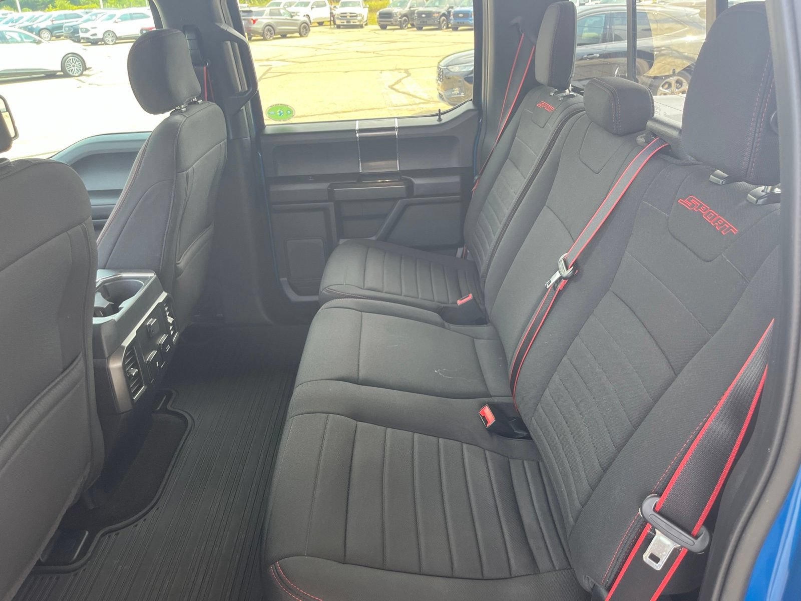 Certified 2019 Ford F150 XLT w/ Equipment Group 302A Luxury AWD/4WD image 12
