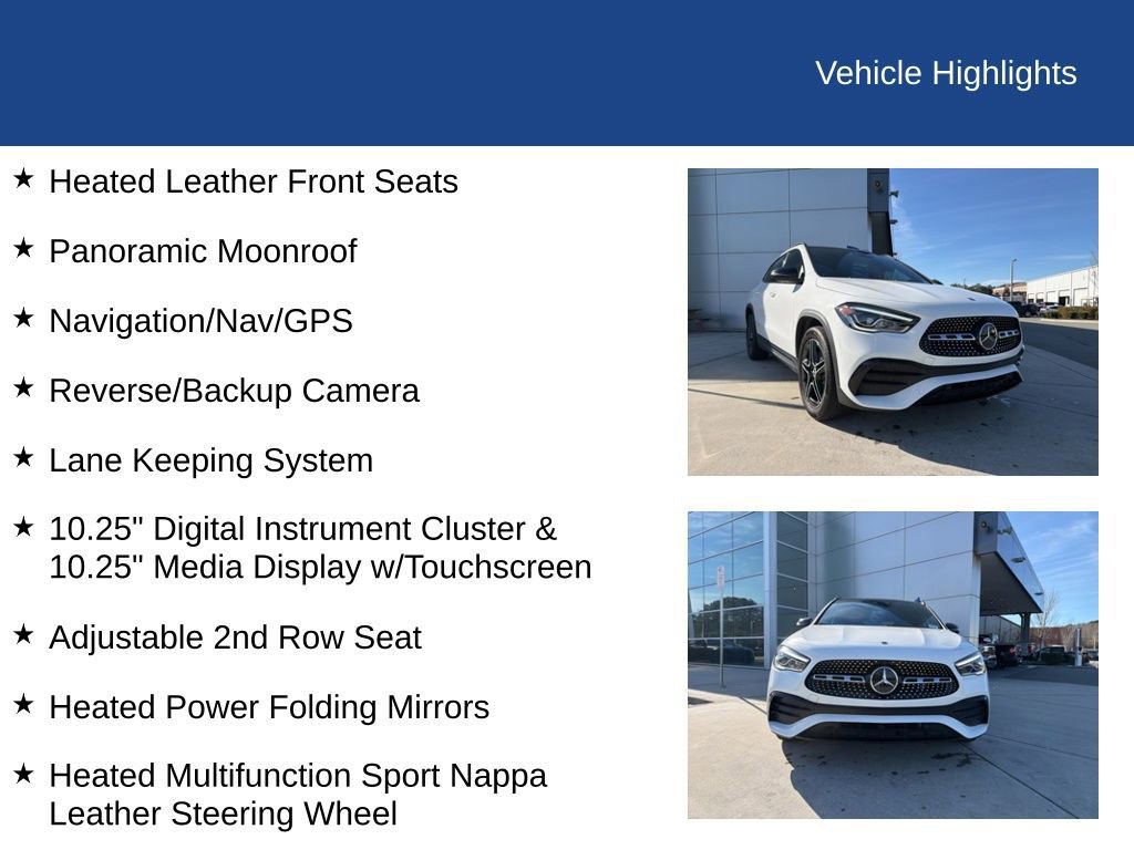 Used 2023 Mercedes-Benz GLA 250 GLA 250 image 36