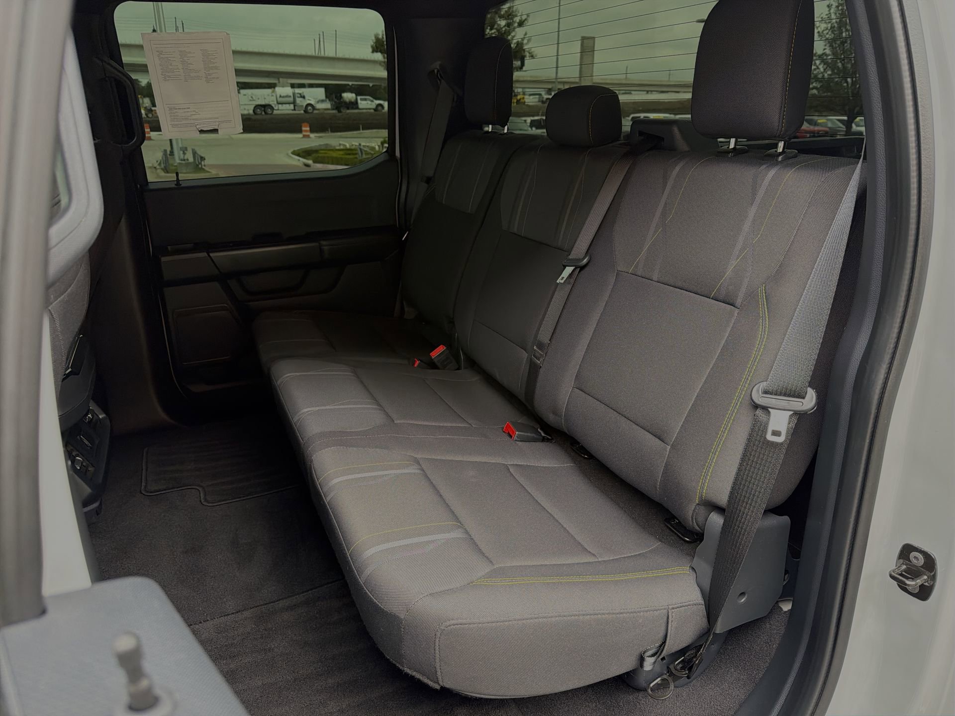 Certified 2024 Ford F150 STX w/ STX Black Appearance Package AWD/4WD image 22
