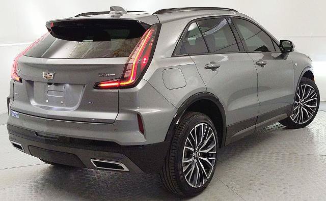 Used 2024 Cadillac XT4 Sport AWD/4WD image 3
