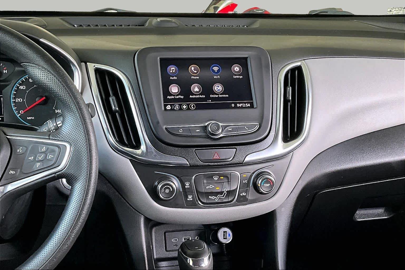 Used 2021 Chevrolet Equinox LS w/ LS Convenience Package FWD image 7